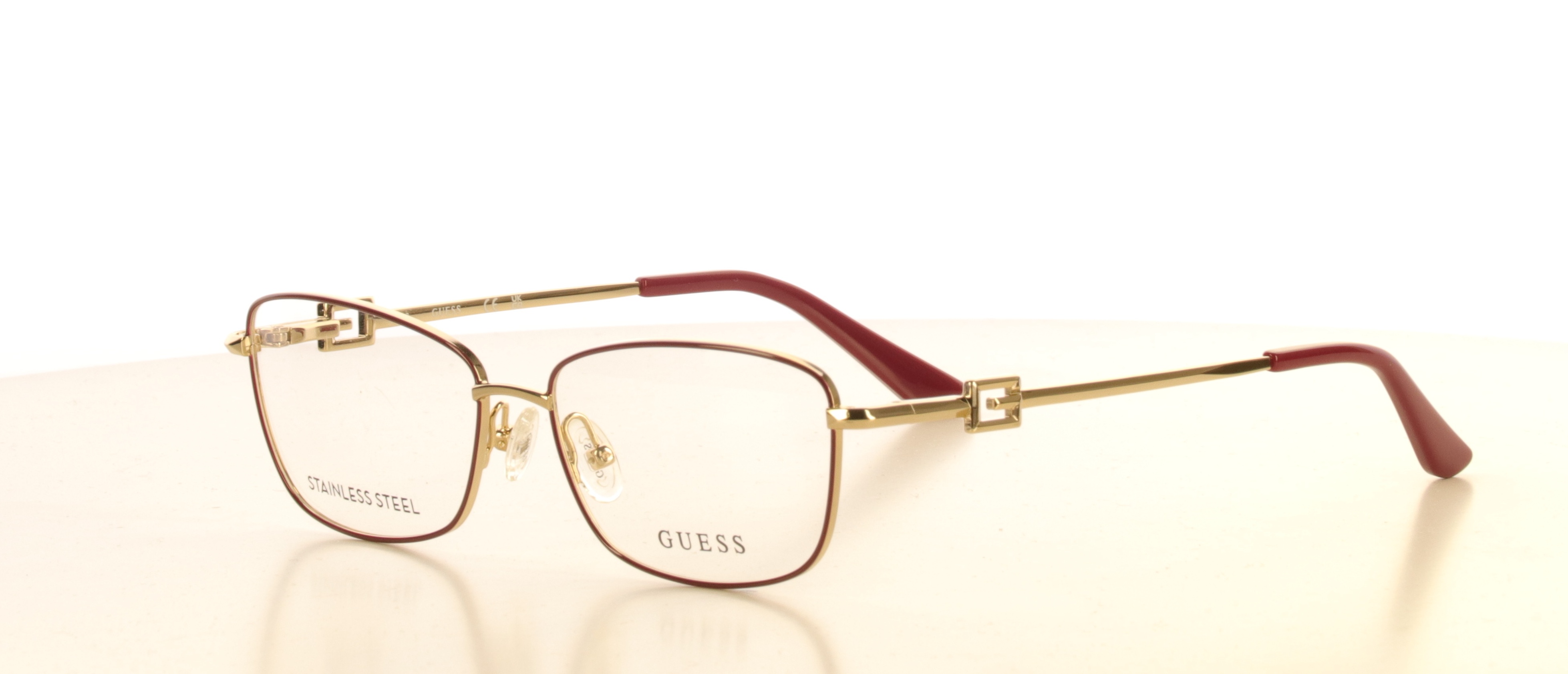 Rama ochelari vedere Guess