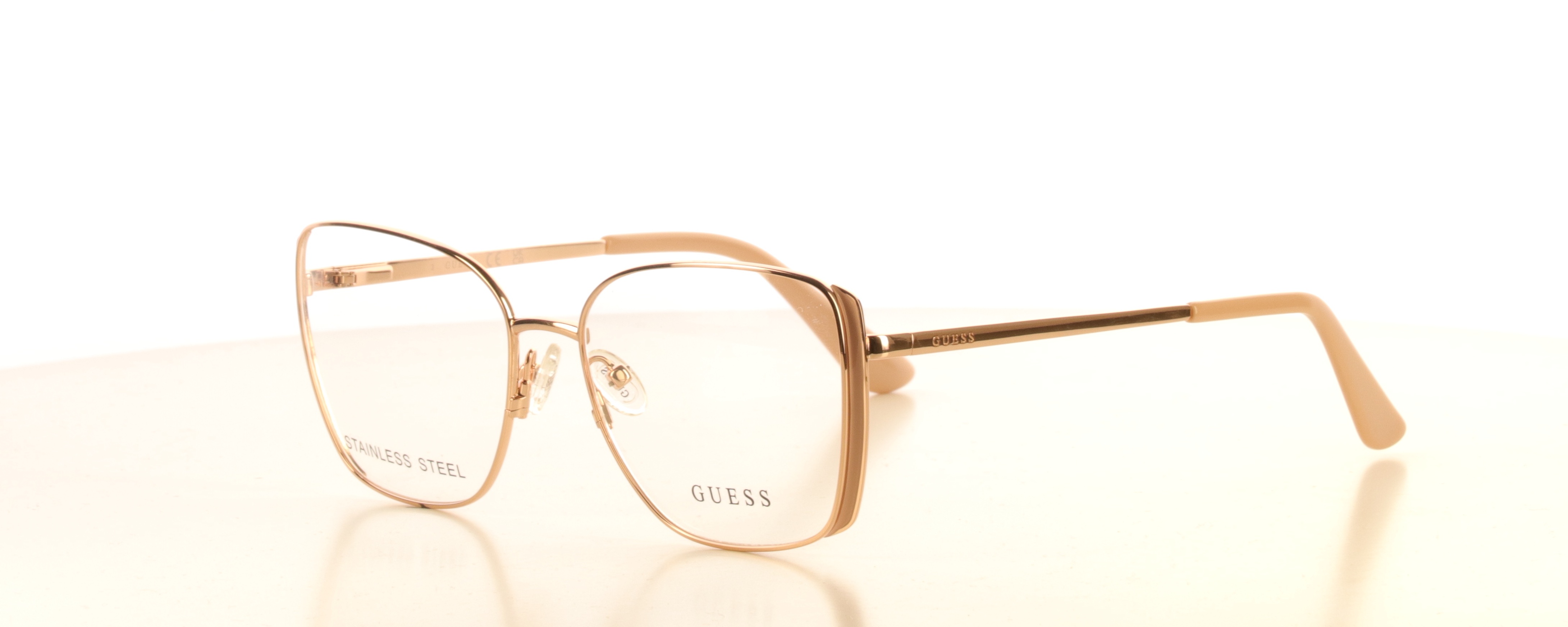 Rama ochelari vedere Guess