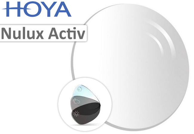 Nulux Active 1.60 EYAS