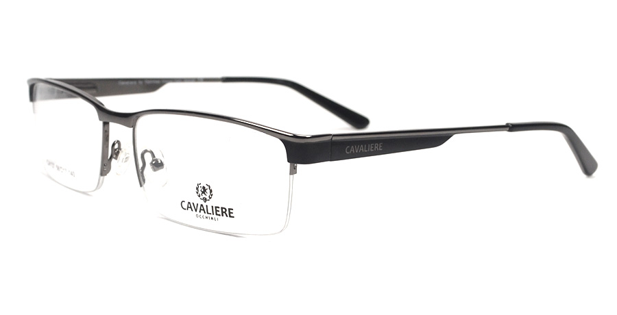 Rama ochelari Cavaliere - neagra