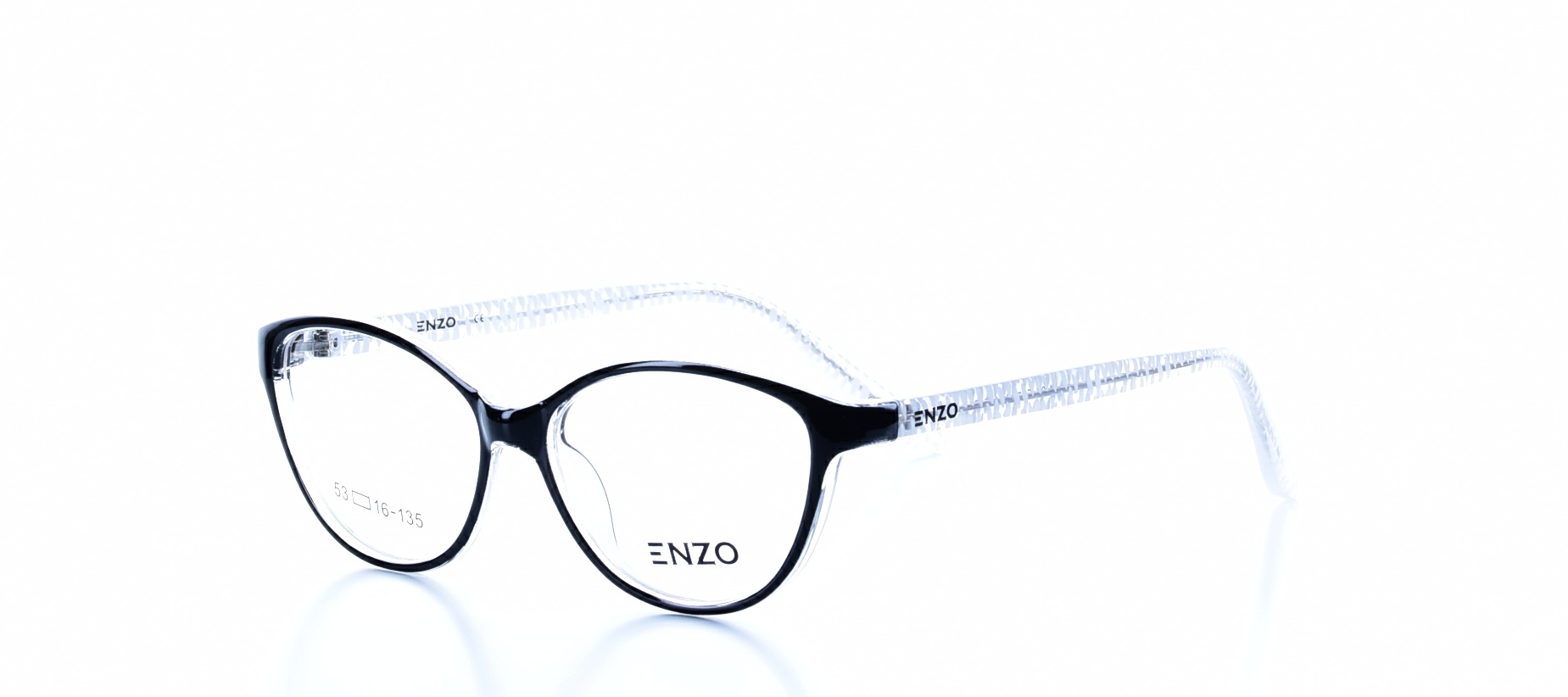Rama ochelari verede Enzo