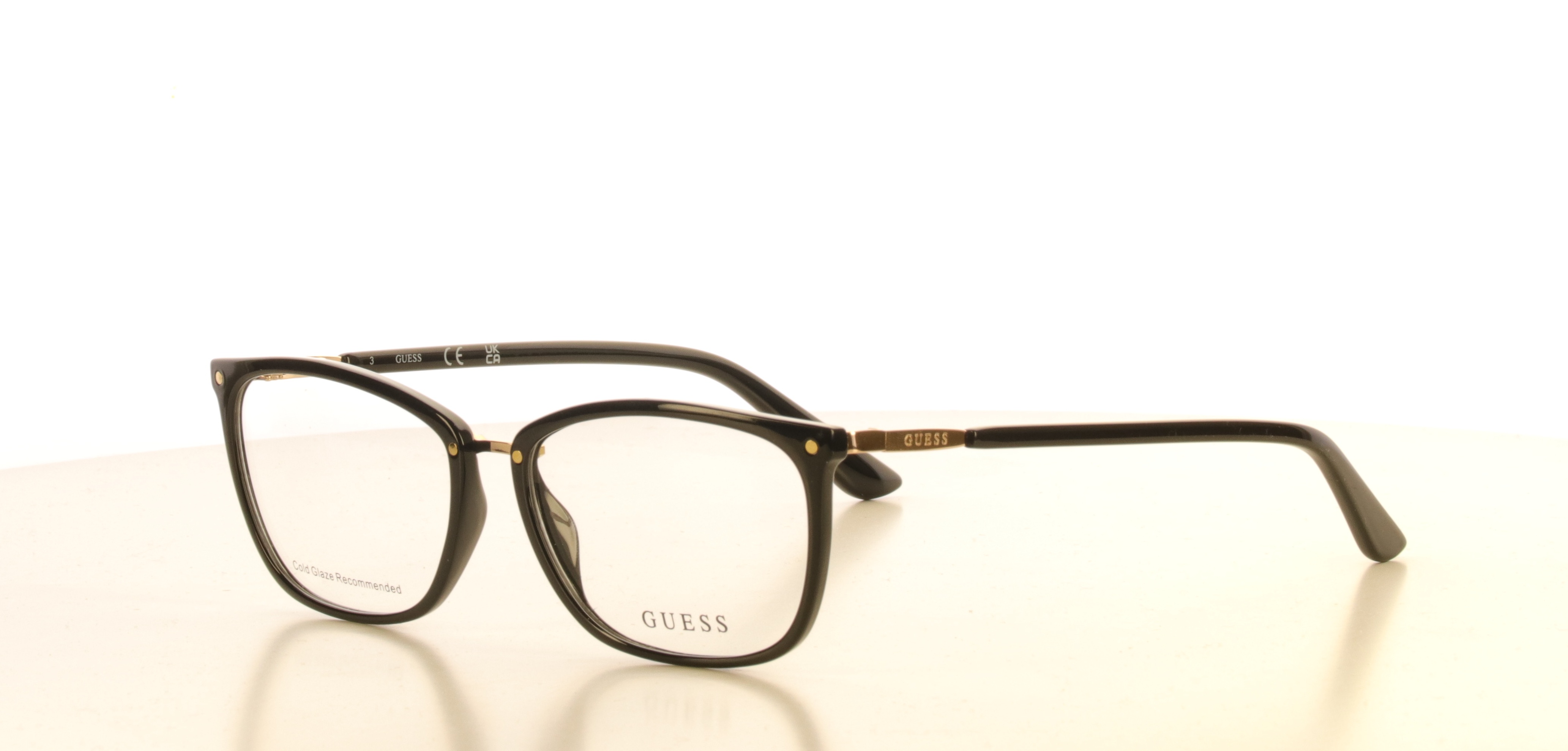 Rama ochelari vedere Guess