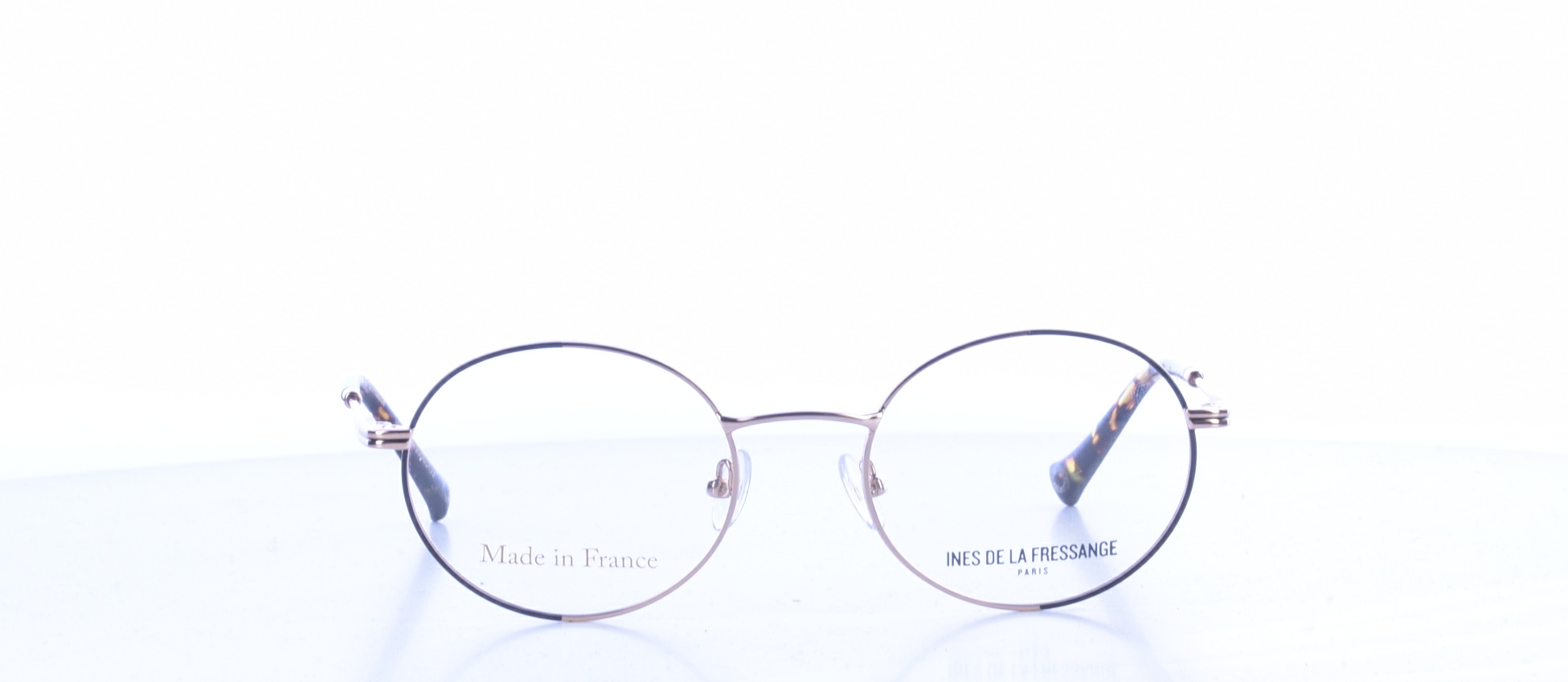 Rama ochelari vedere Ines de la Fressange