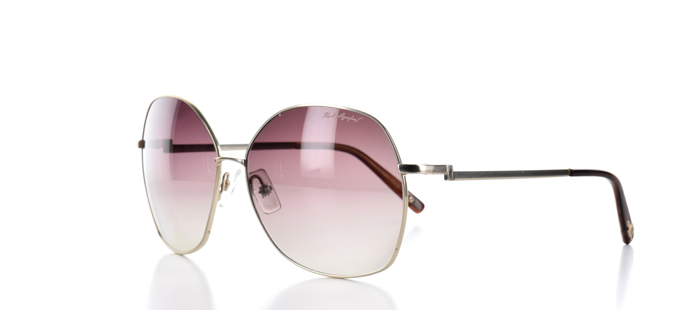 Rama ochelari soare Karl Lagerfeld