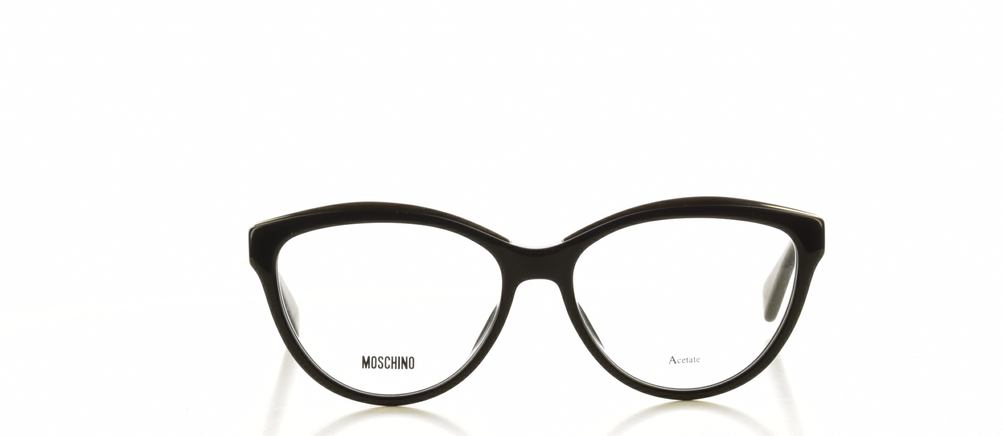 Rama ochelari vedere Moschino