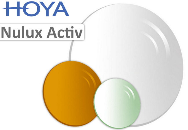 Nulux Active 1.60 EYAS