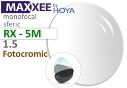 Maxxee SPH PHOTO 1.50 RX HMC+