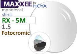 Maxxee SPH PHOTO 1.50 RX HC