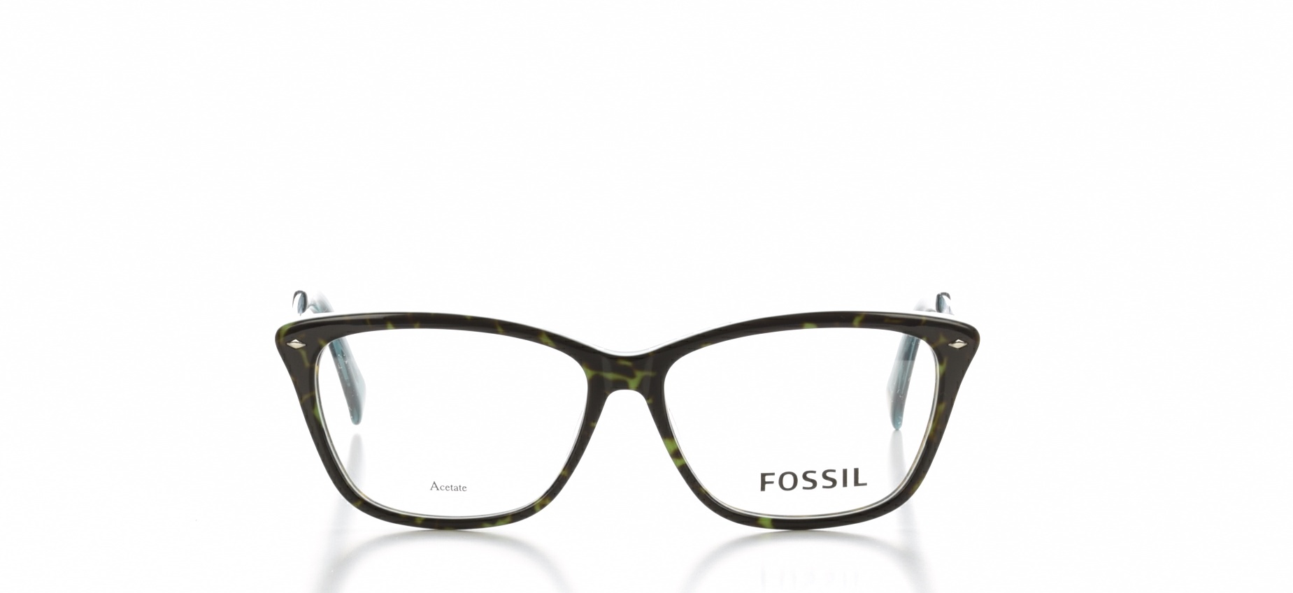 Rama ochelari vedere Fossil