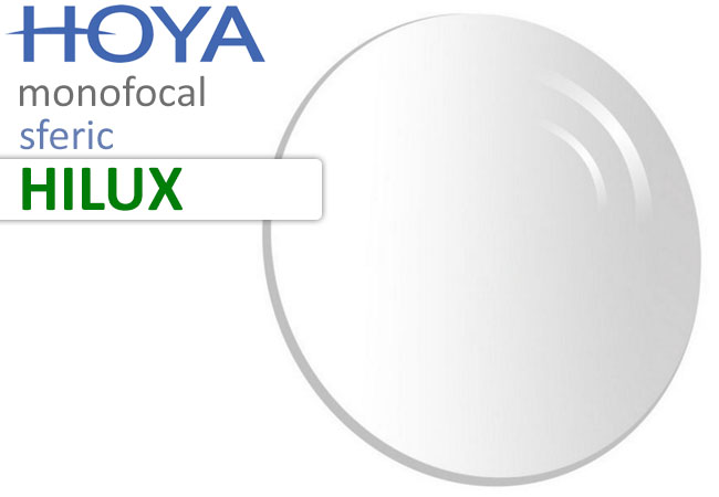 Lentile HOYA PNX 1.53 Conventional