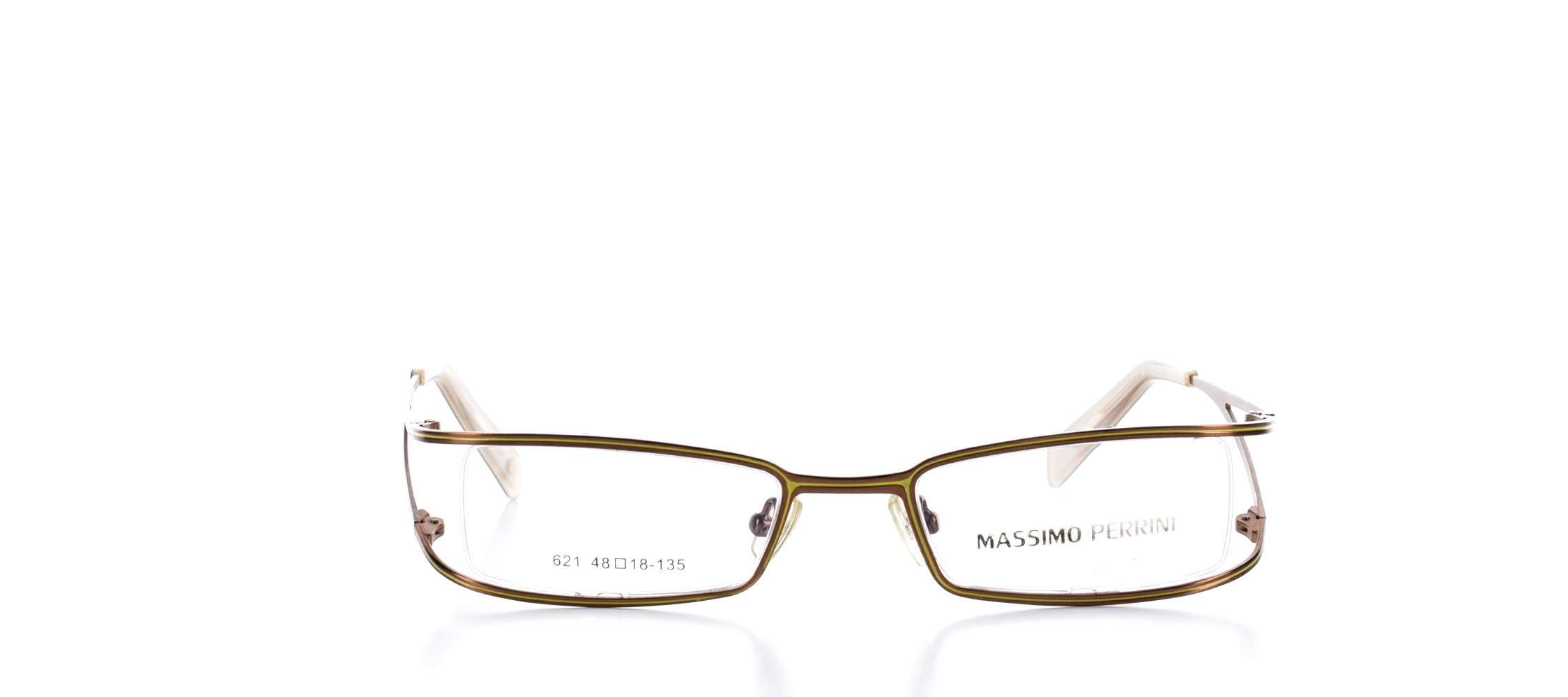Rama ochelari vedere Massimo Perrini