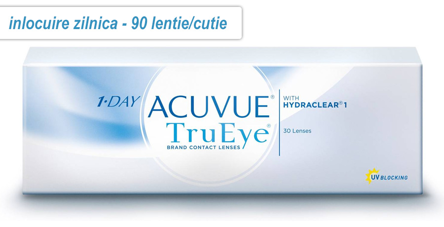 1 Day Acuvue TruEye