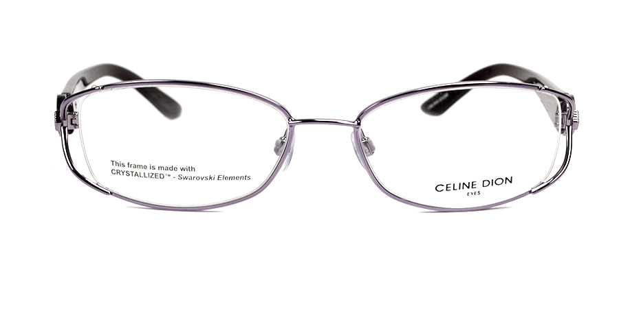 Rama ochelari vedere Celine Dion