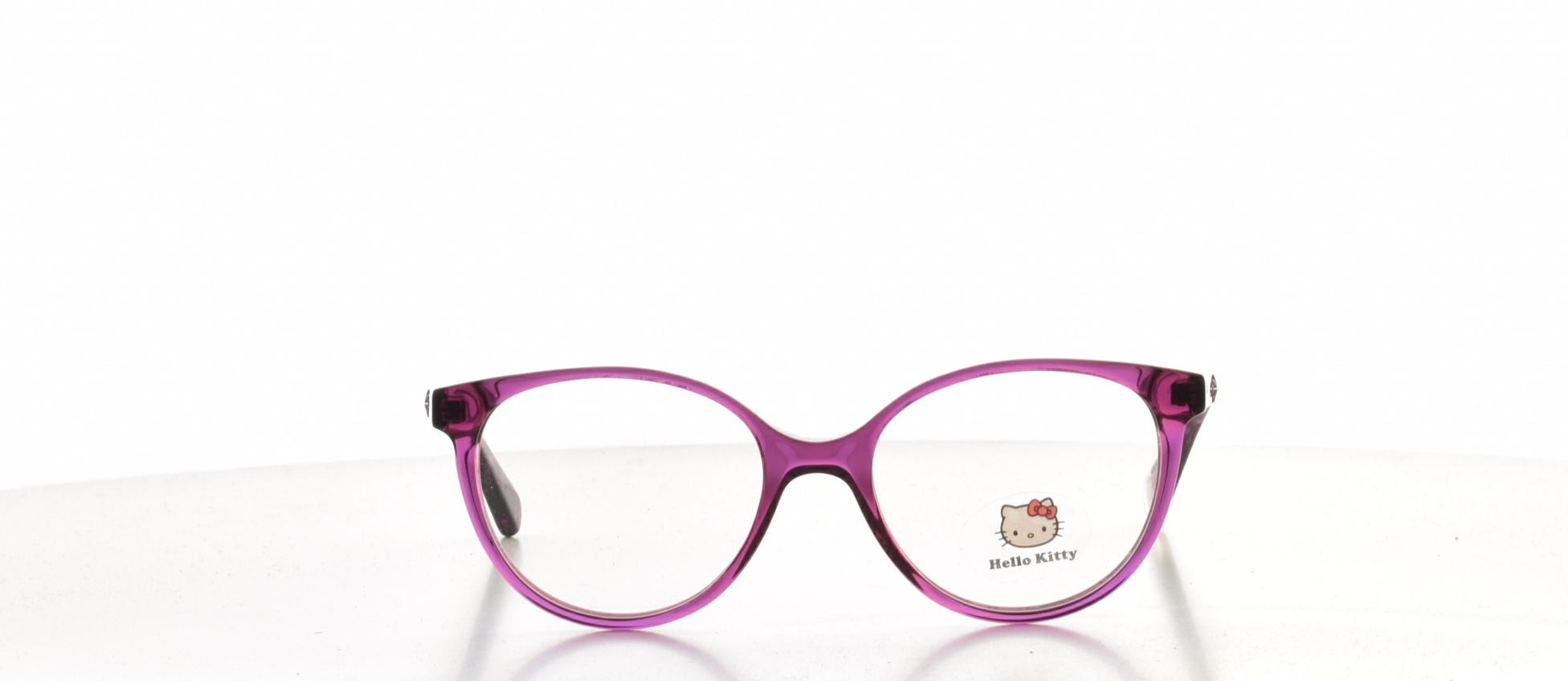Rama ochelari vedere Hello Kitty