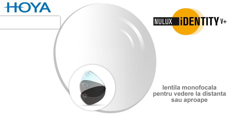 Nulux iDentity V+