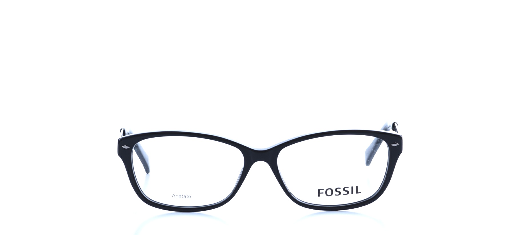 Rama ochelari vedere Fossil