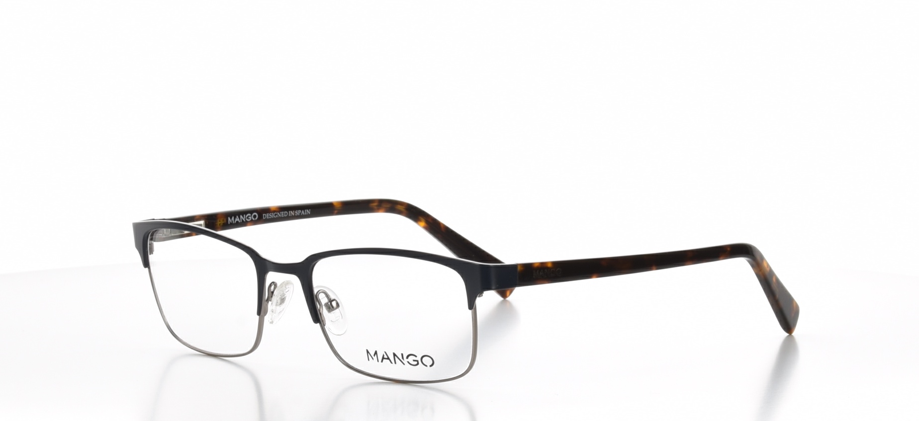 Rama ochelari vedere Mango
