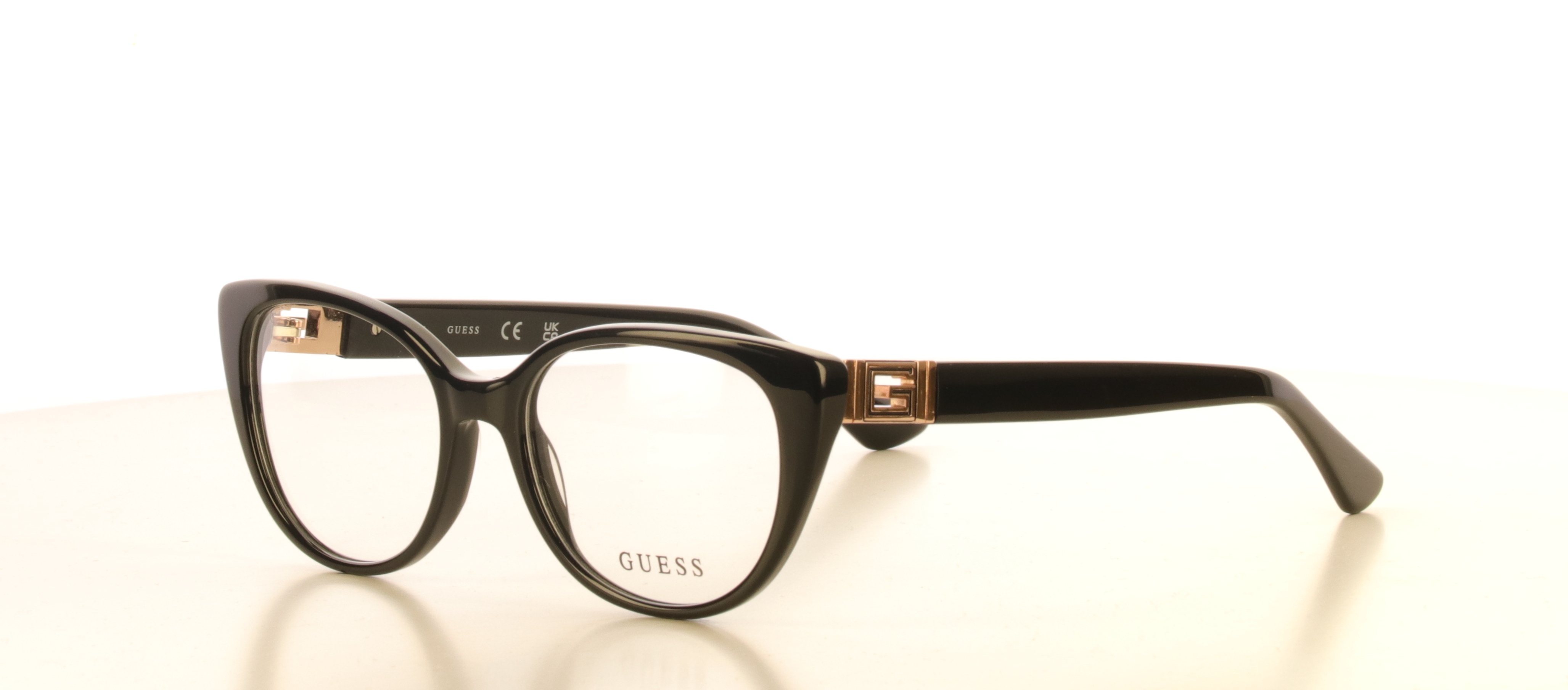 Rama ochelari vedere Guess