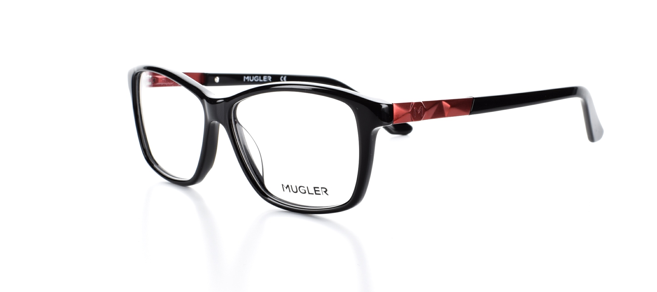 Rama ochelari vedere Mugler