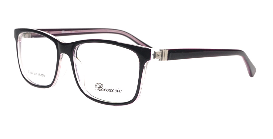 Rama ochelari vedere Boccaccio