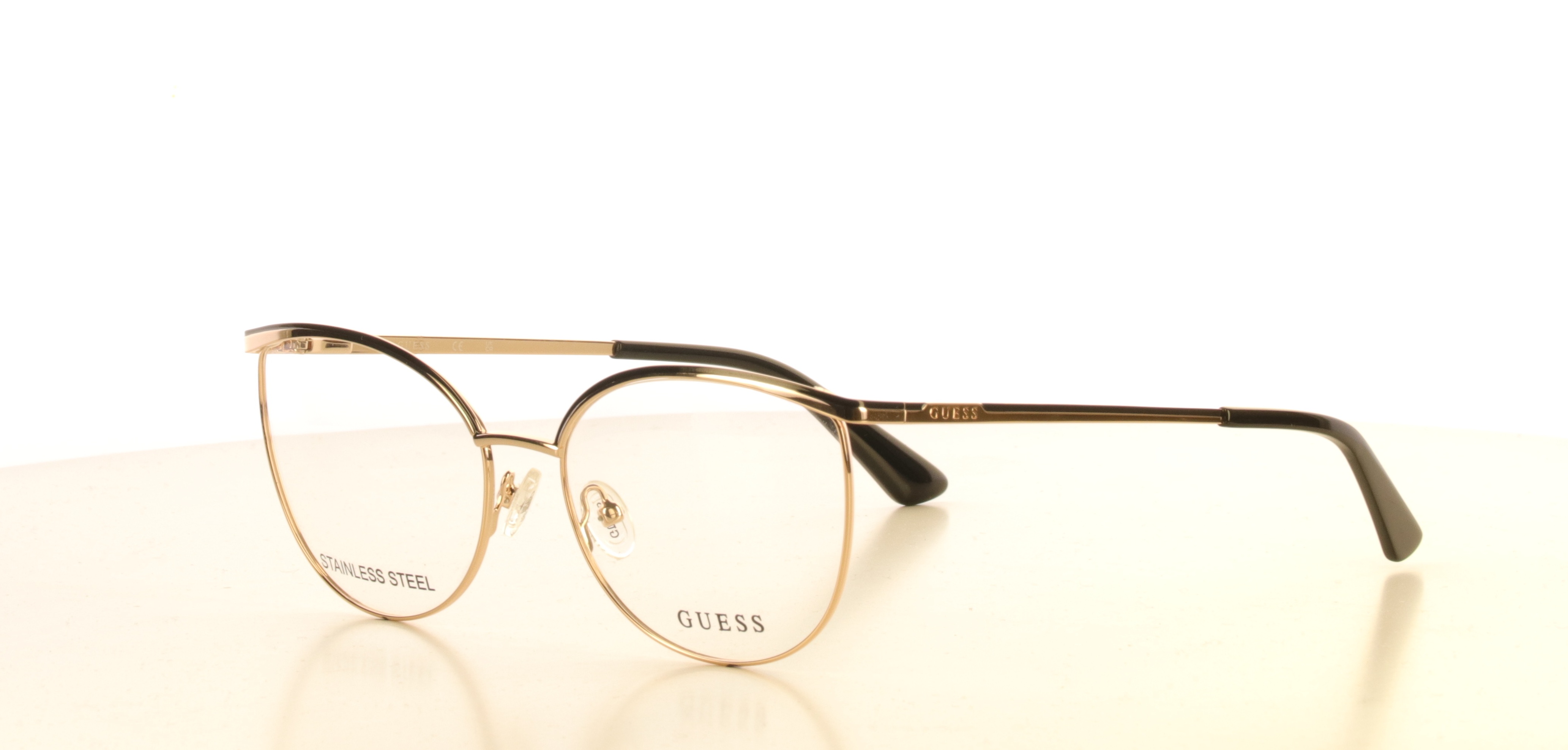 Rama ochelari vedere Guess