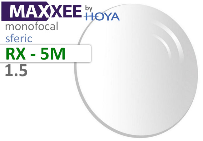Maxxee SPH 1.50 RX HMC+