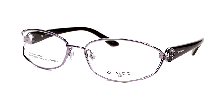 Rama ochelari vedere Celine Dion
