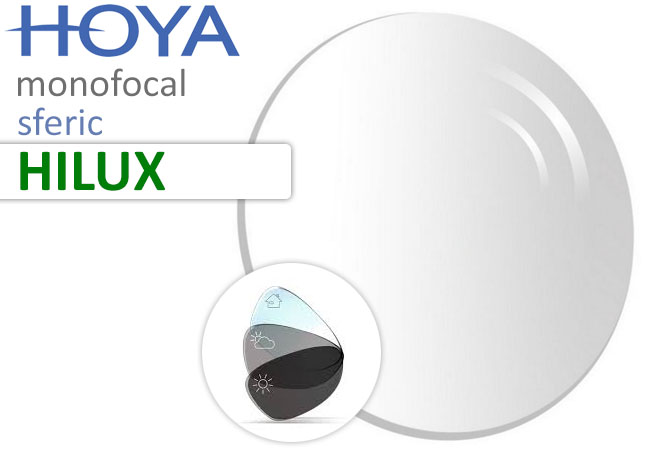 Lentile HOYA PNX 1.53 Conventional